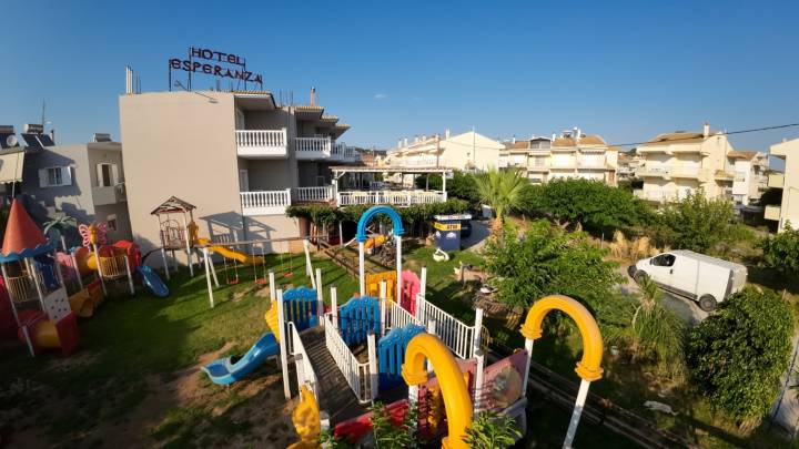 Οι παροχές μας - Hotel Esperanza - Κανάλι Πρέβεζα