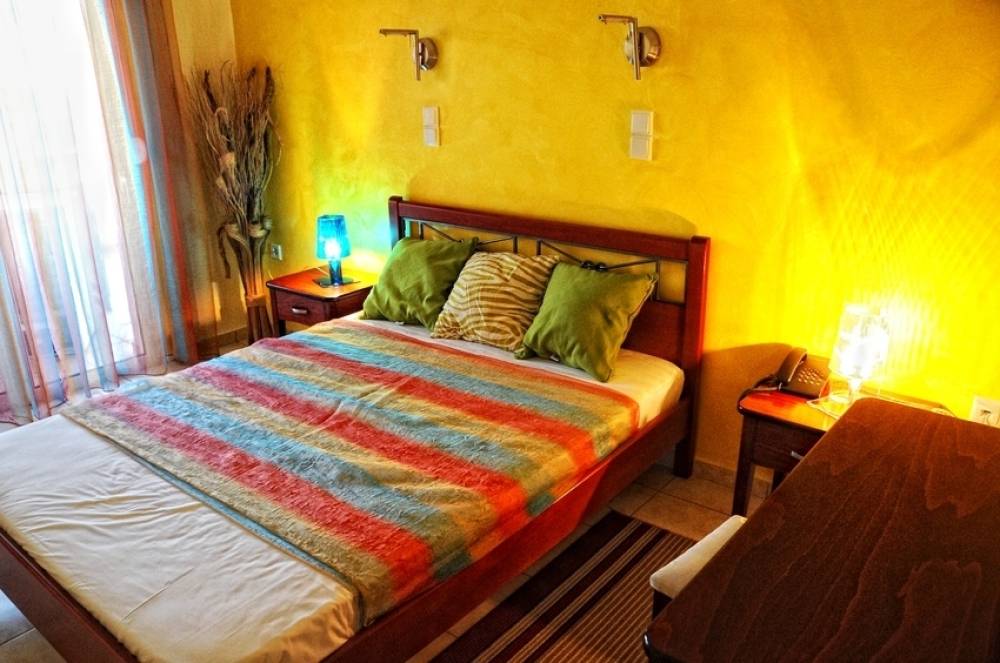 Triple Room with Sea View - Accommodation