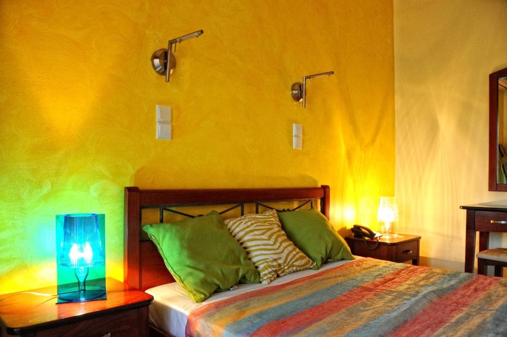 Double or Twin Room - Accommodation
